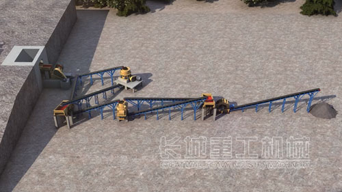 時產30-600噸制砂生產線—鄭州長城重工專業制造！